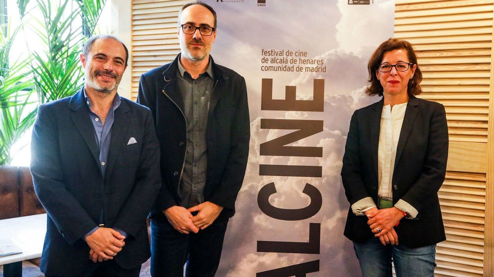 Presentación de la programación de Alcine49