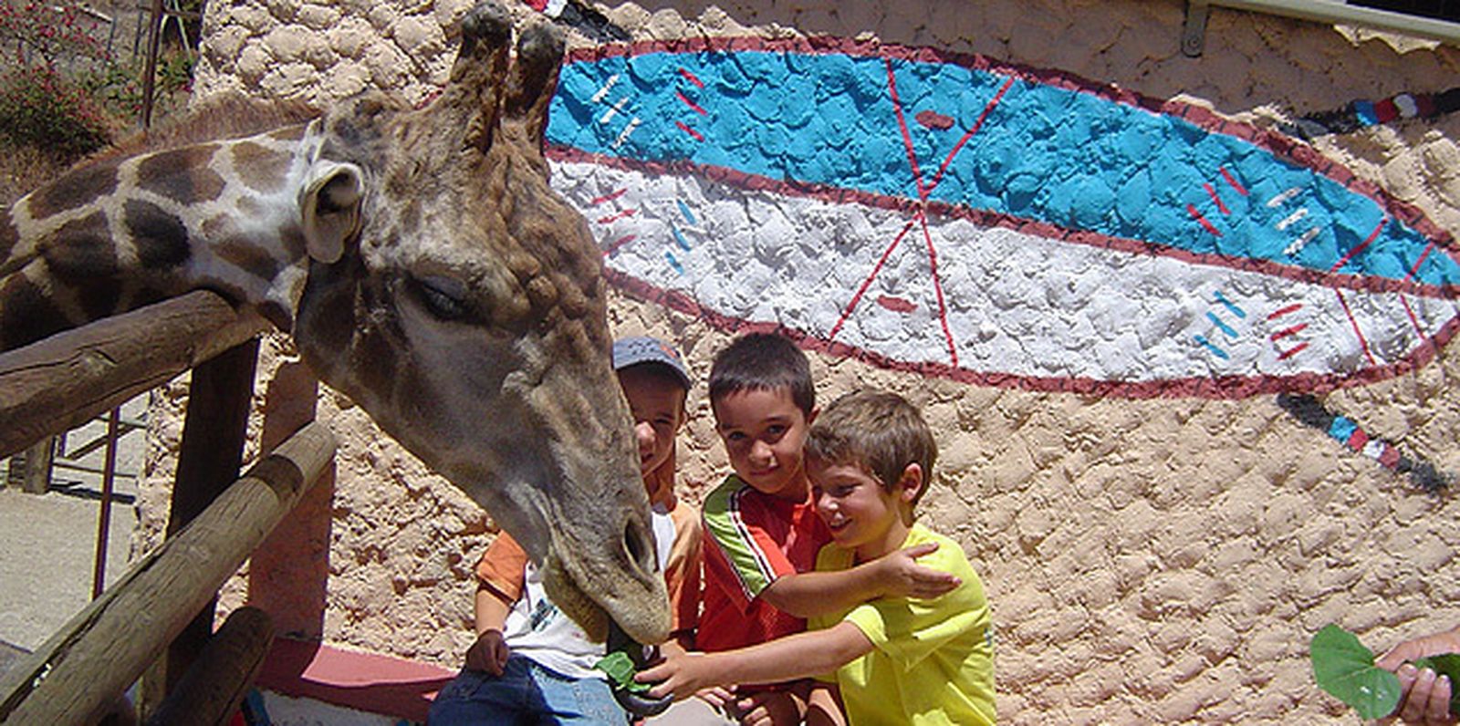 El Zoo de Madrid ofrece alternativas a los padres para entrener a los niños en Semana Santa