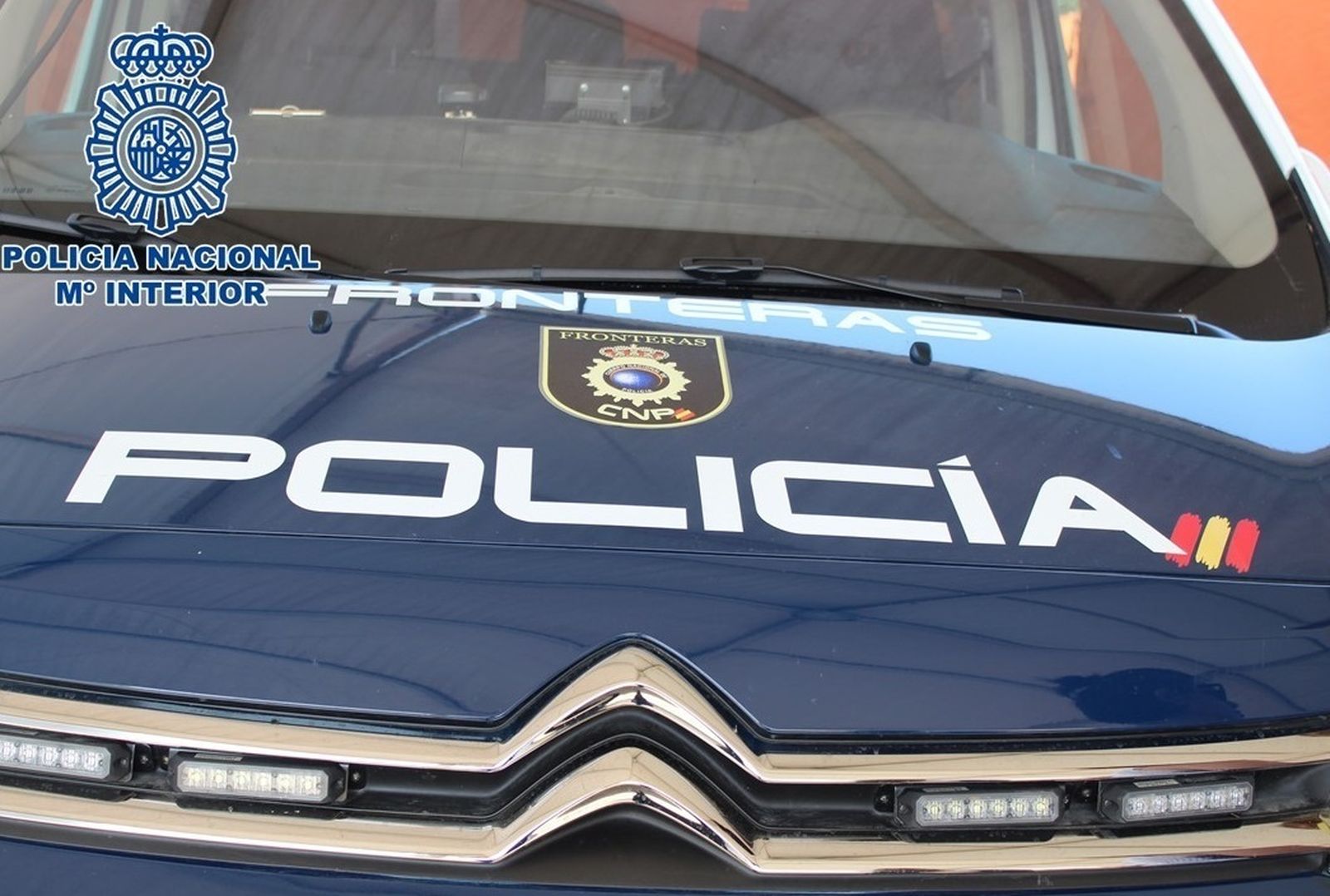 Policía Nacional