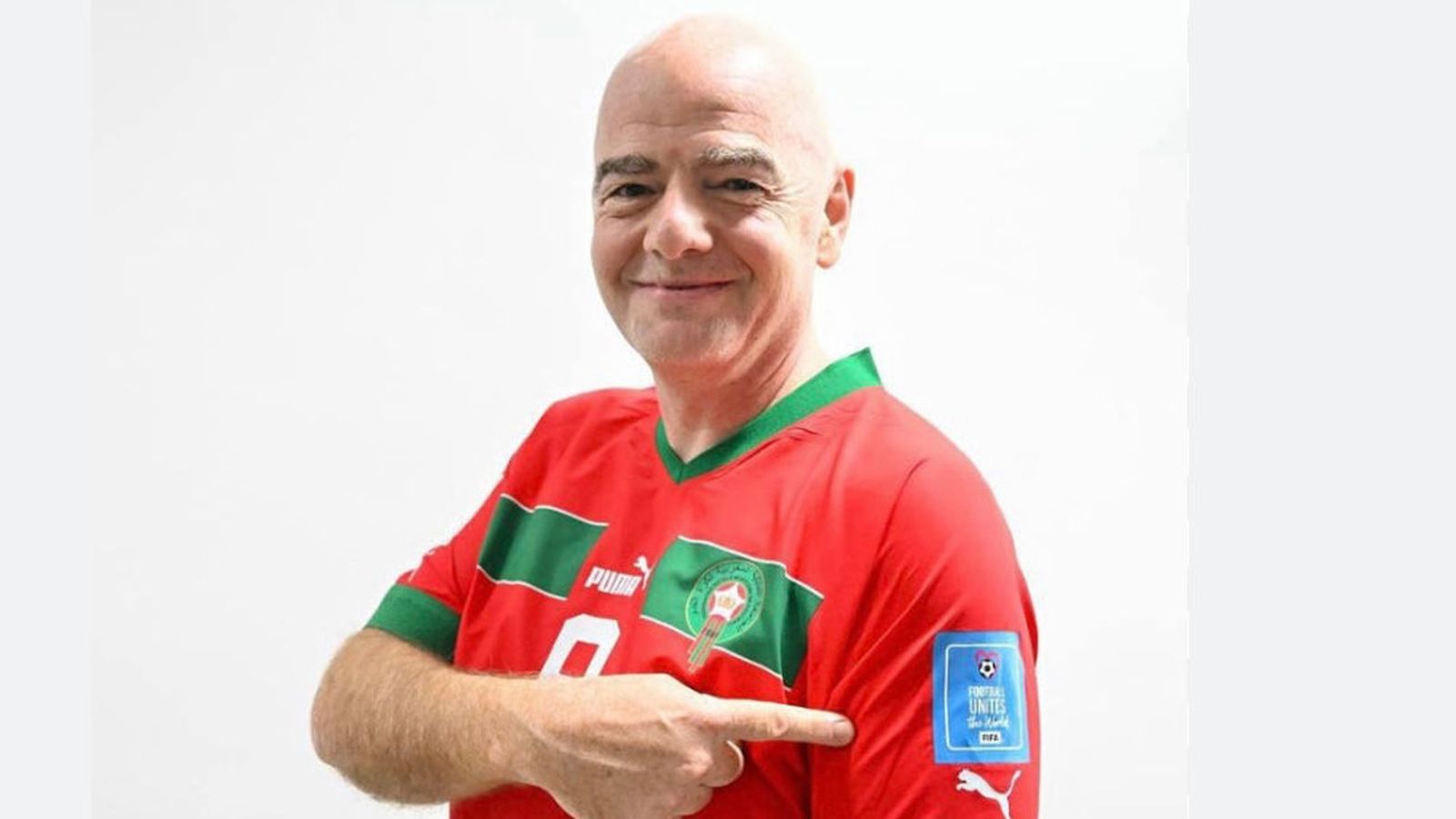 Infantino quiere quitar la final del Mundial a España