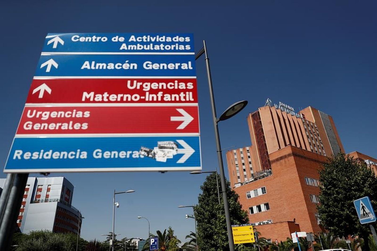 Los hospitales de Madrid ya se preparan para una eventual segunda oleada del coronavirus