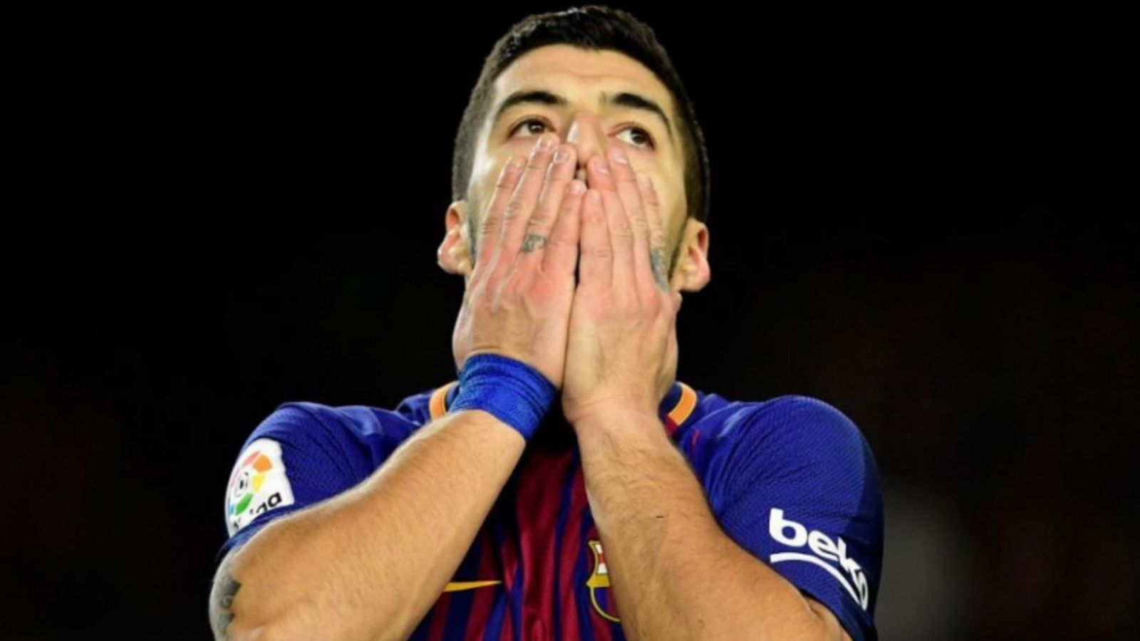 Luis Suárez