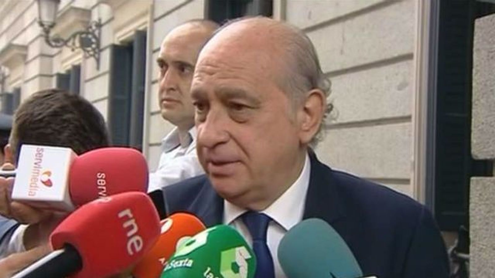 Todos los partidos salvo el PP reprueban al ministro de Interior