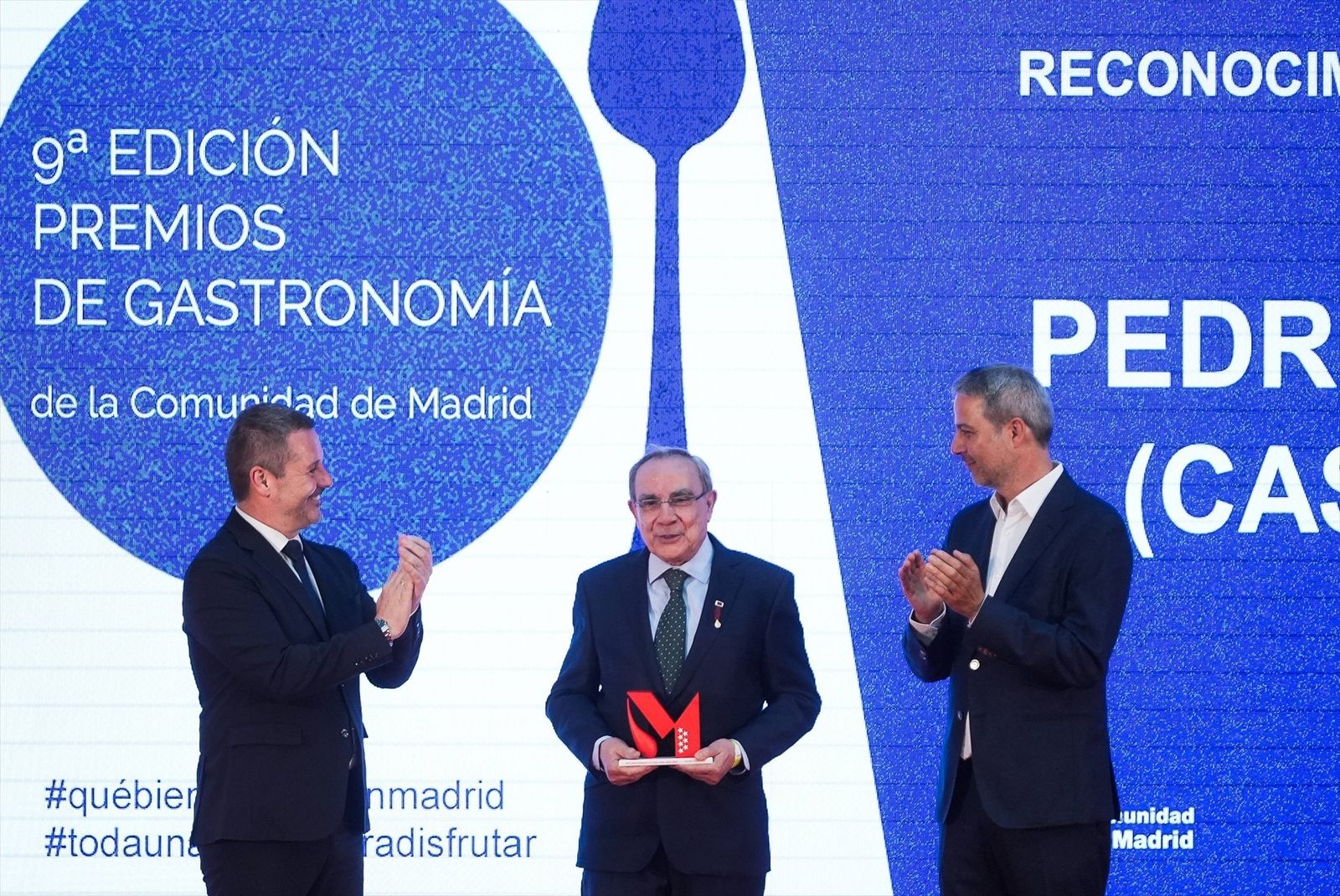 Premios regionales de Gastronomía de Madrid
