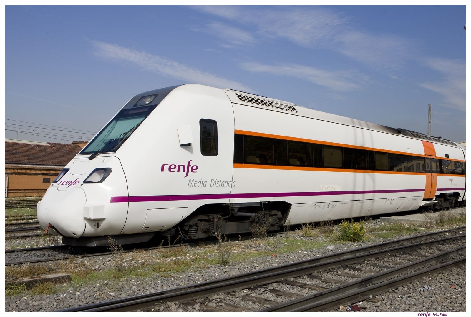 Tren convencional