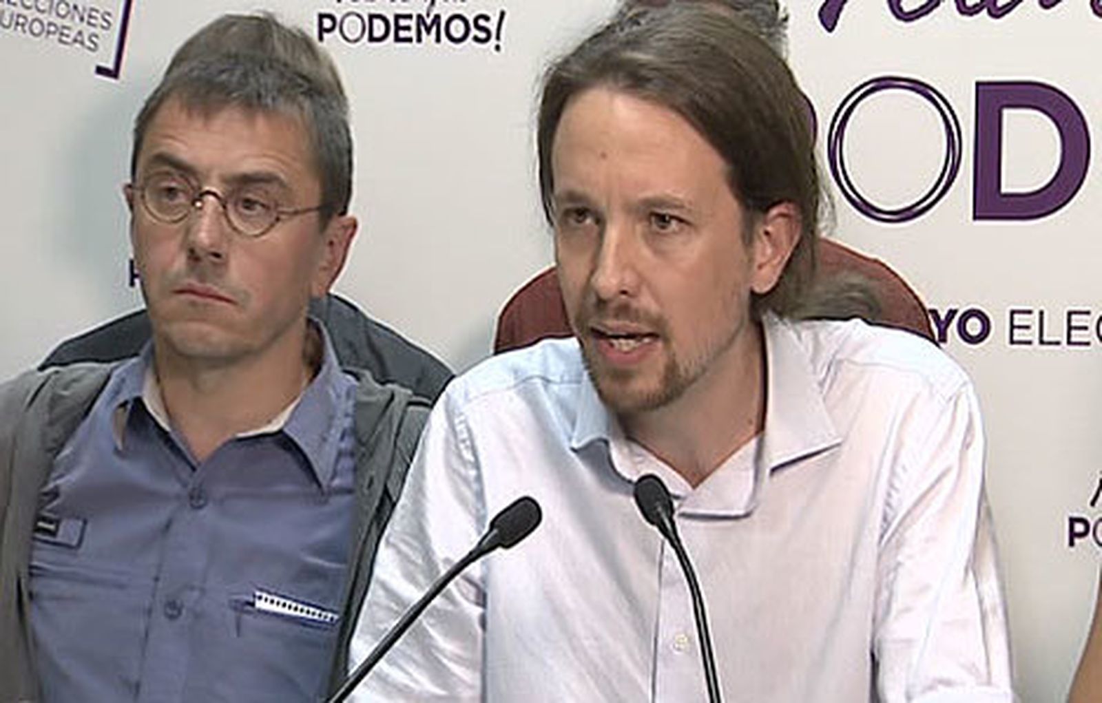 Pablo Iglesias