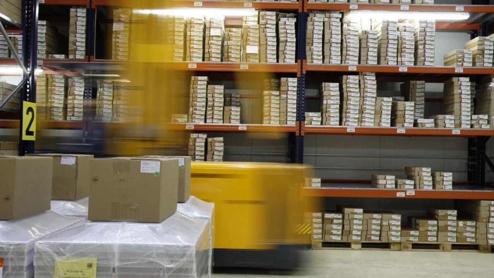 Fnac busca mozos de almacén para trabajar en Rivas