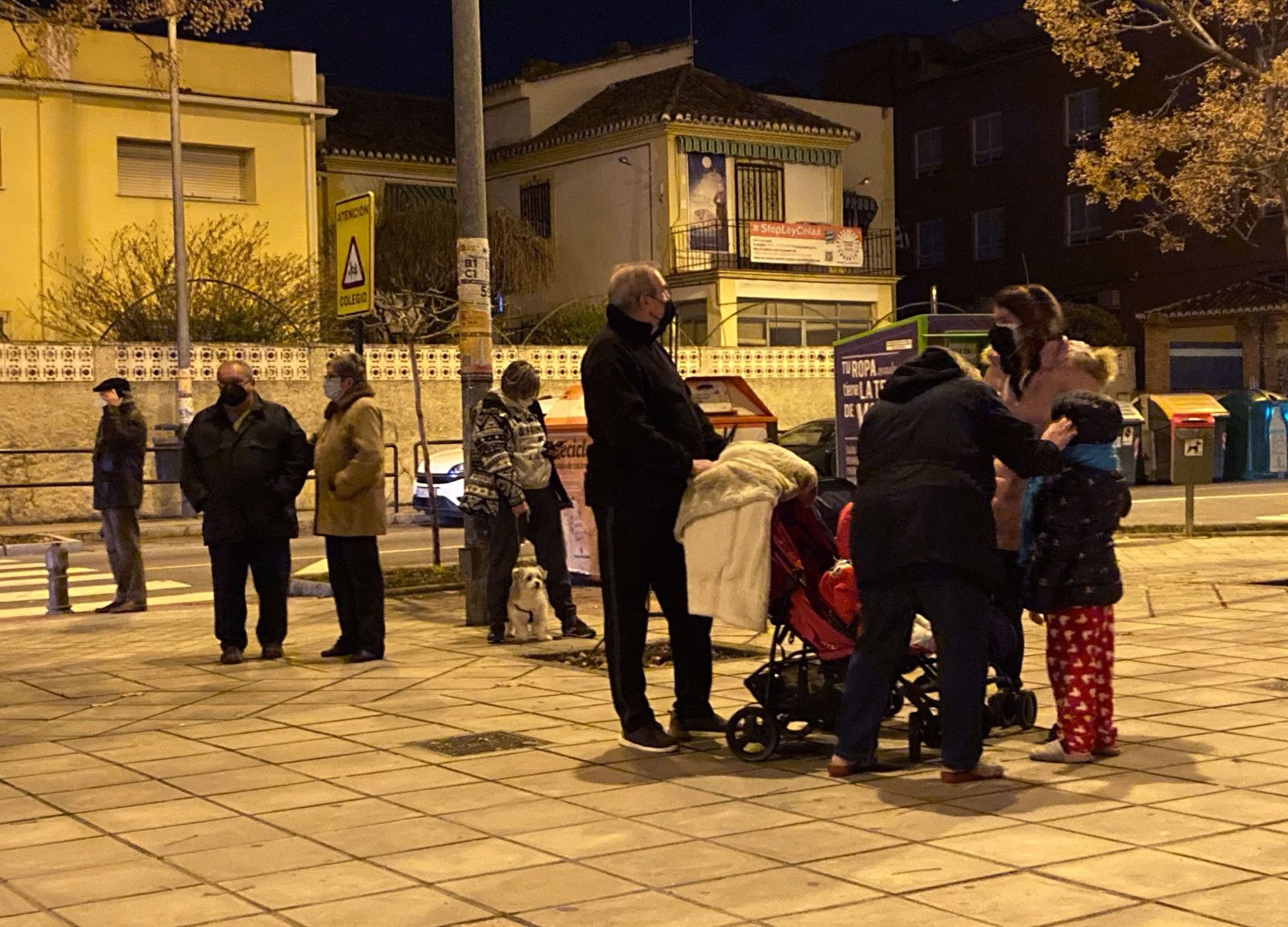 Juan Miguel Insúa, geólogo: "En Granada no va a haber grandes terremotos como en Japón o Sumatra"