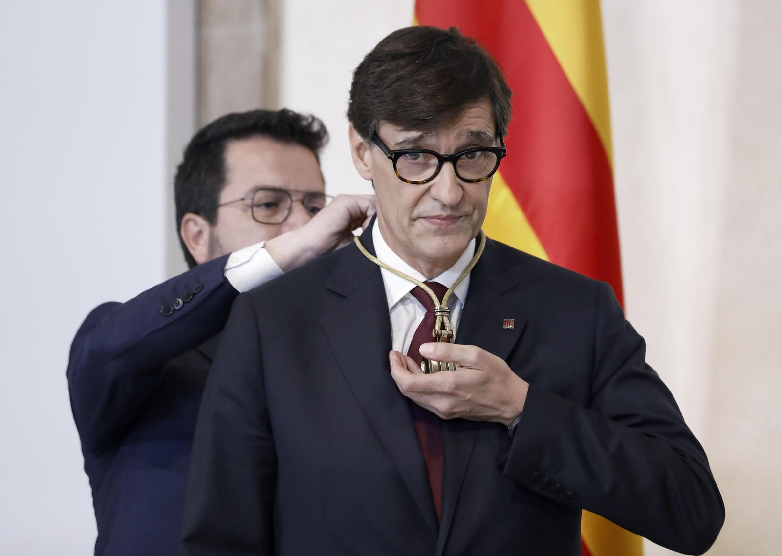 Salvador Illa