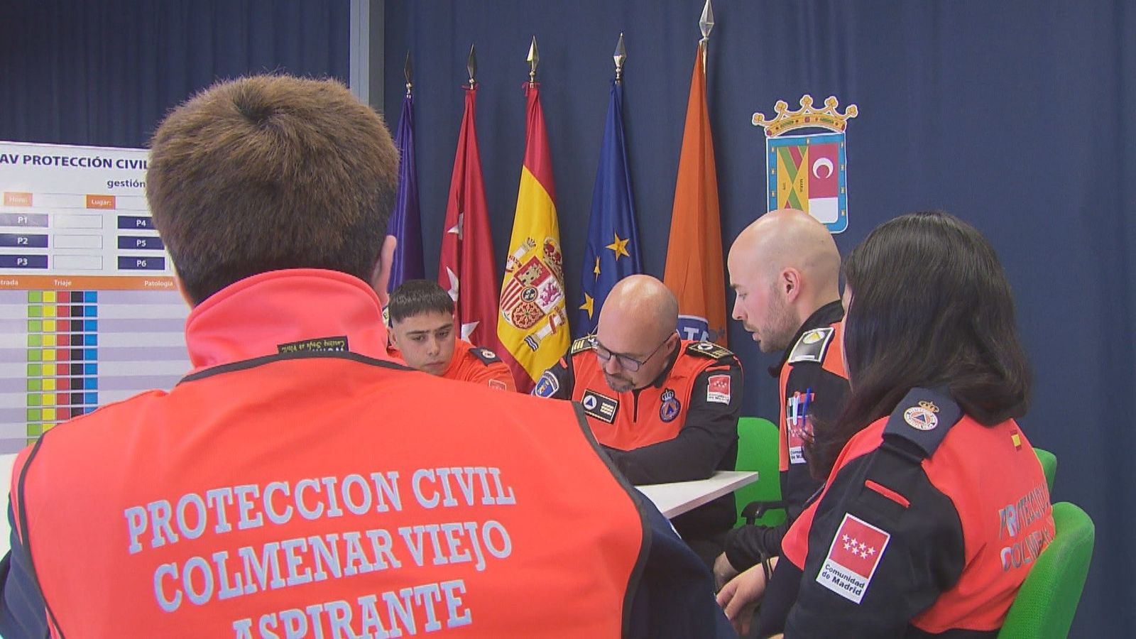 "Quería ocupar mi tiempo libre en algo productivo": ser voluntario de Protección Civil, una opción cada vez más valorada
