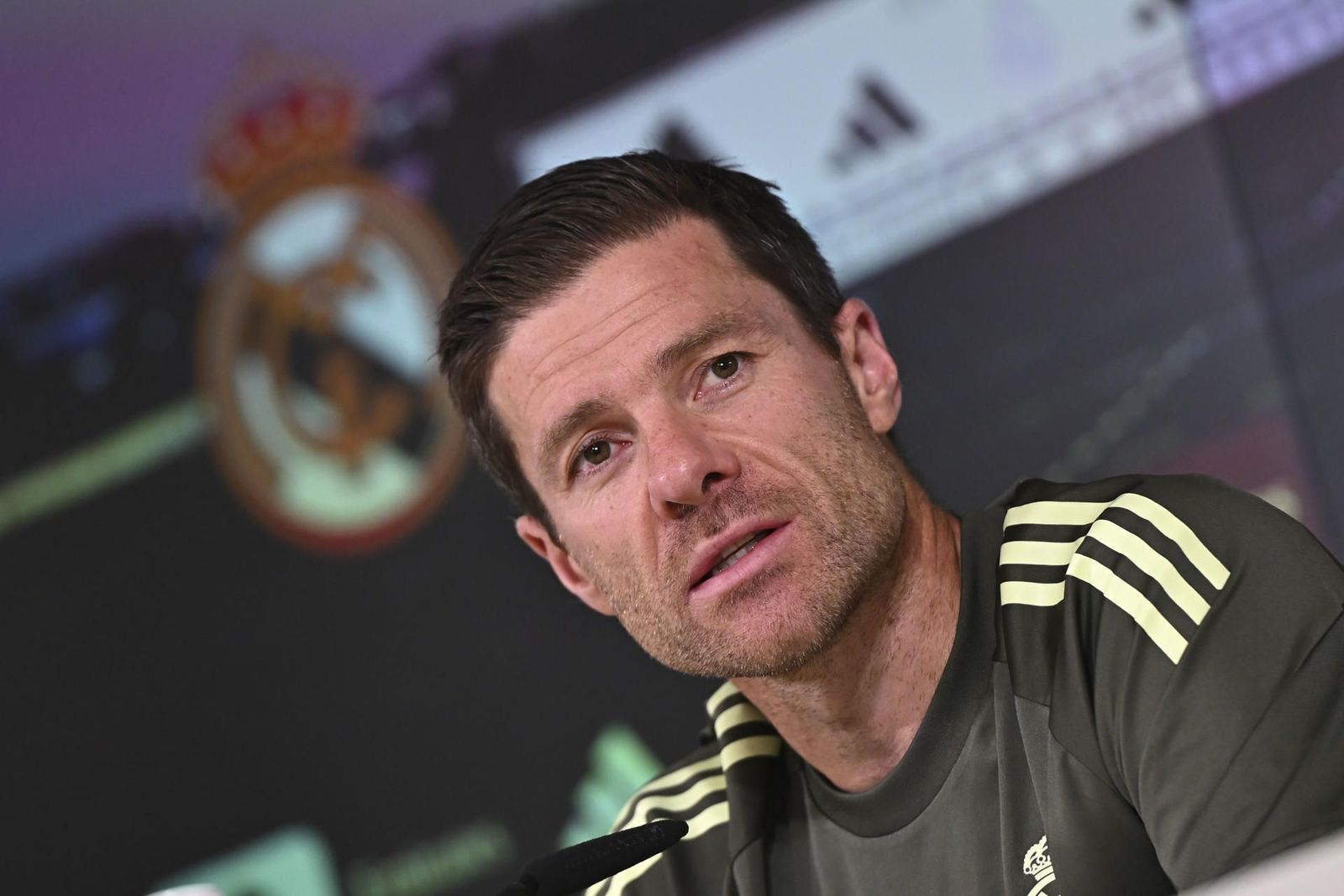 Ceballos, Vinicius, Rodrygo... Xabi Alonso cuenta con todos