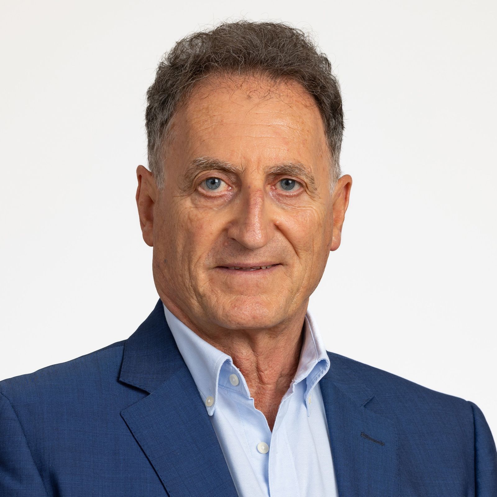 El primer teniente de alcalde de Getafe. Hemilio Vico