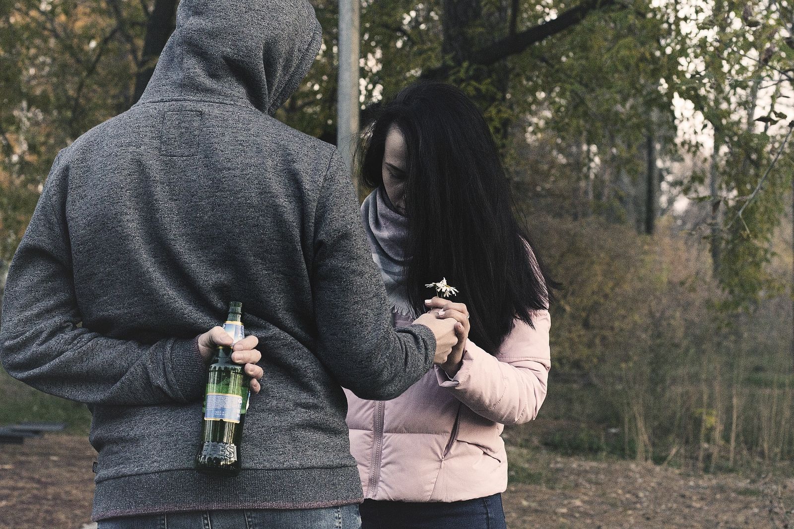 El alcohol en la juventud