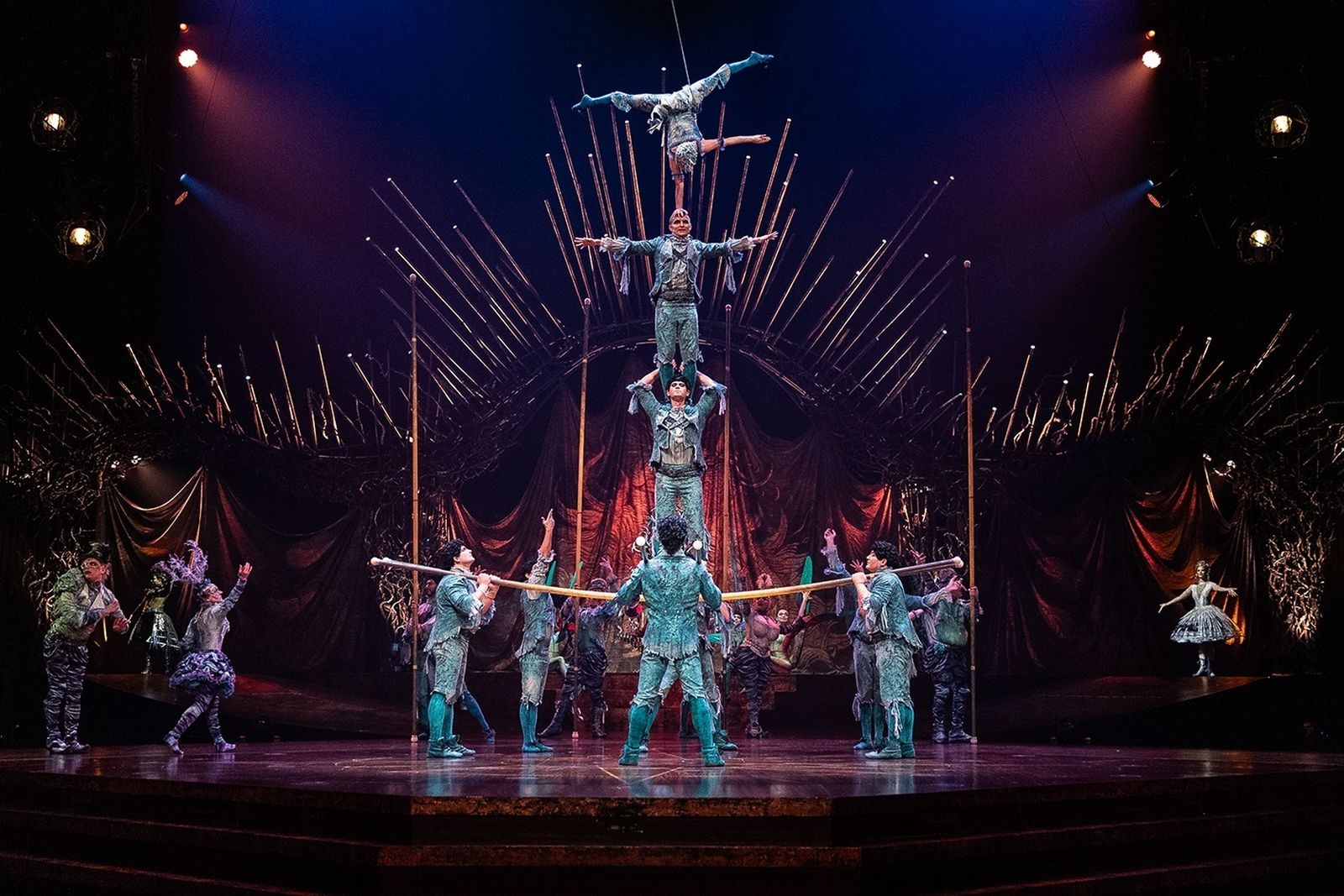 Cirque du soleil