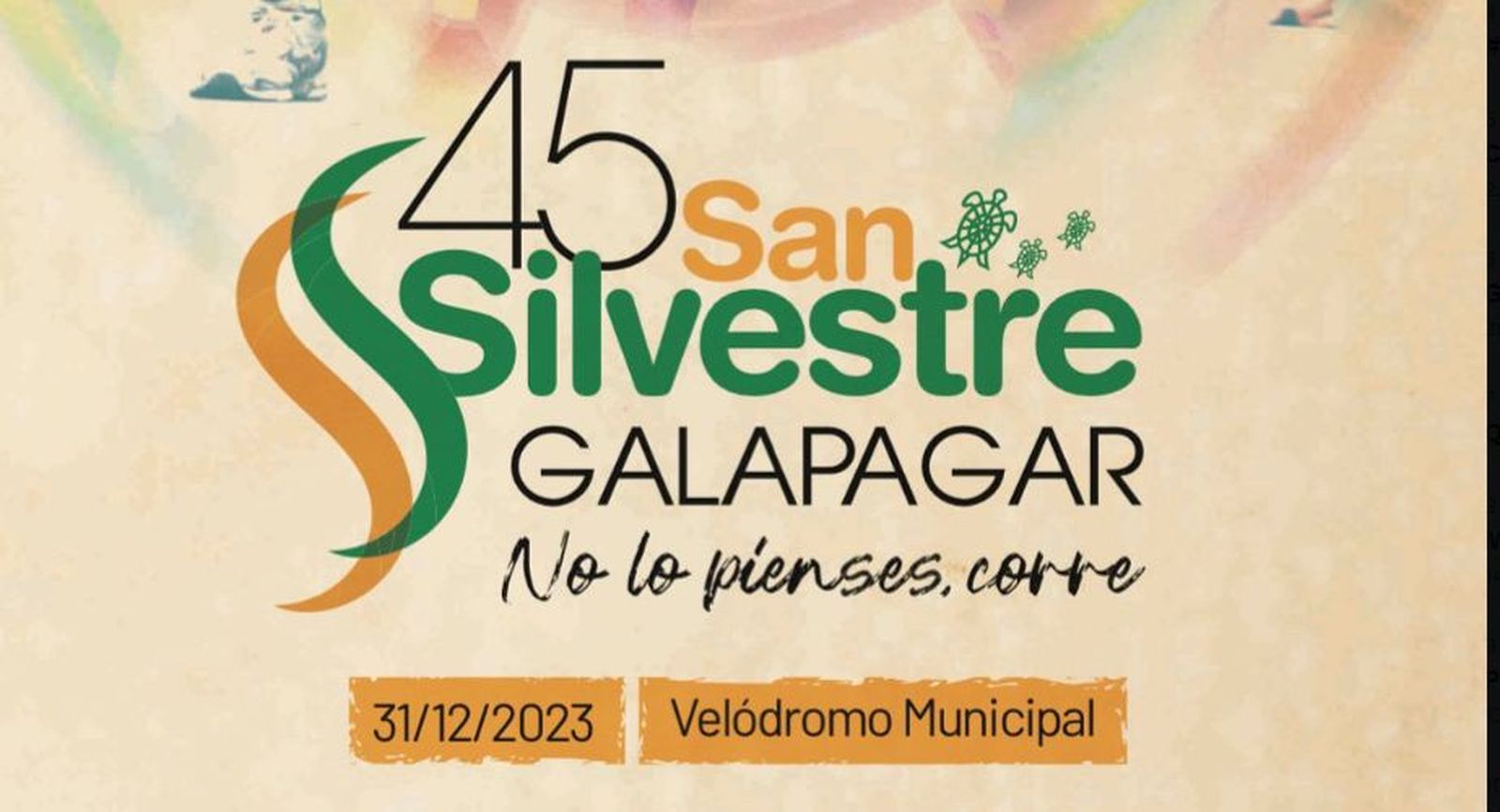 La San Silvestre de Galapagar
