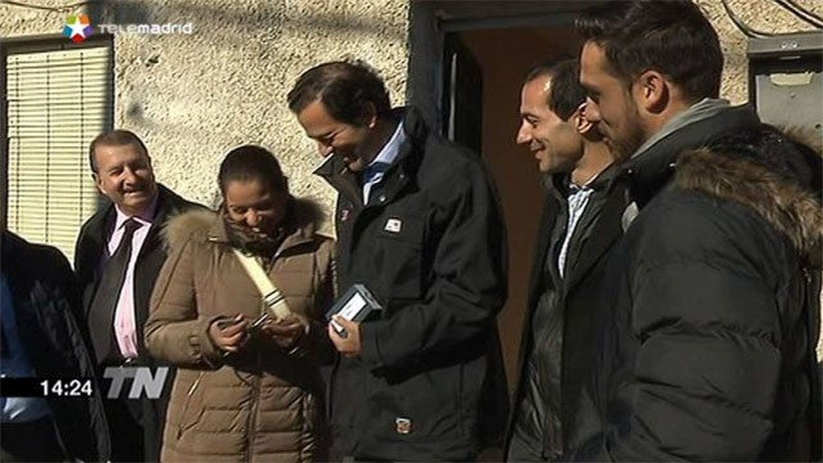 Desaparece El Ventorro, el último núcleo chabolista de la ciudad de Madrid