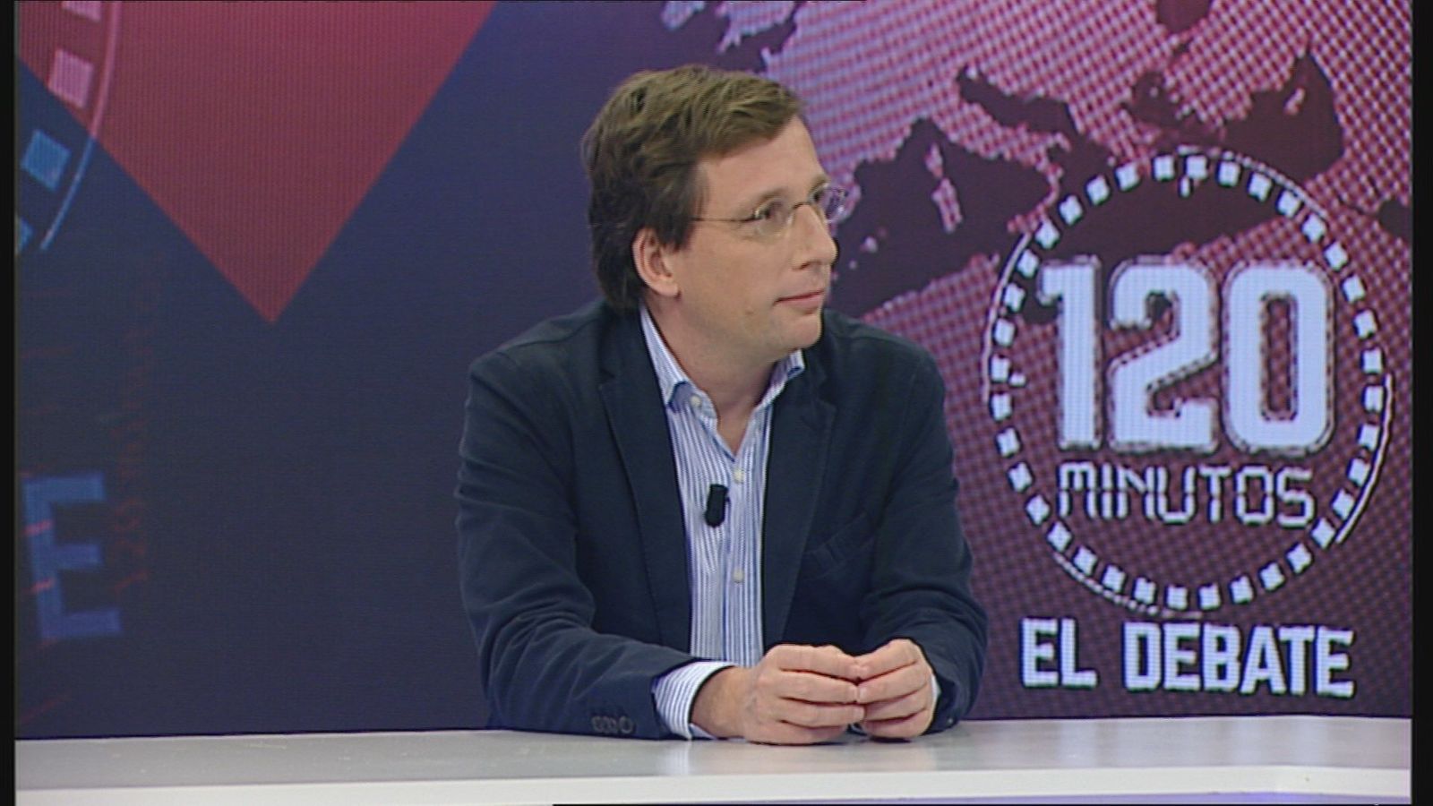 Martínez-Almeida anuncia que el PP se abstendrá en la votación del estado de alarma