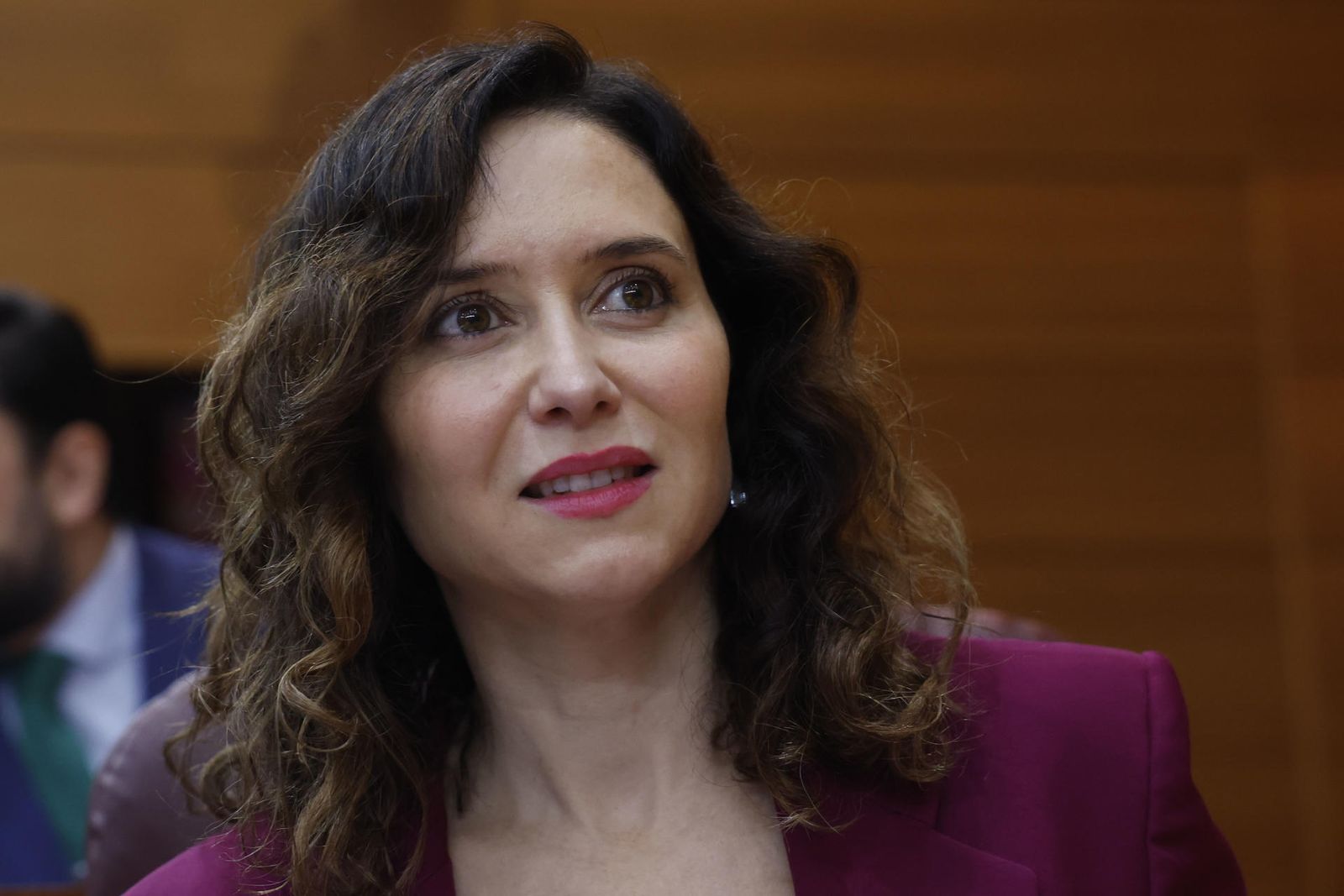 Isabel Díaz ayuso