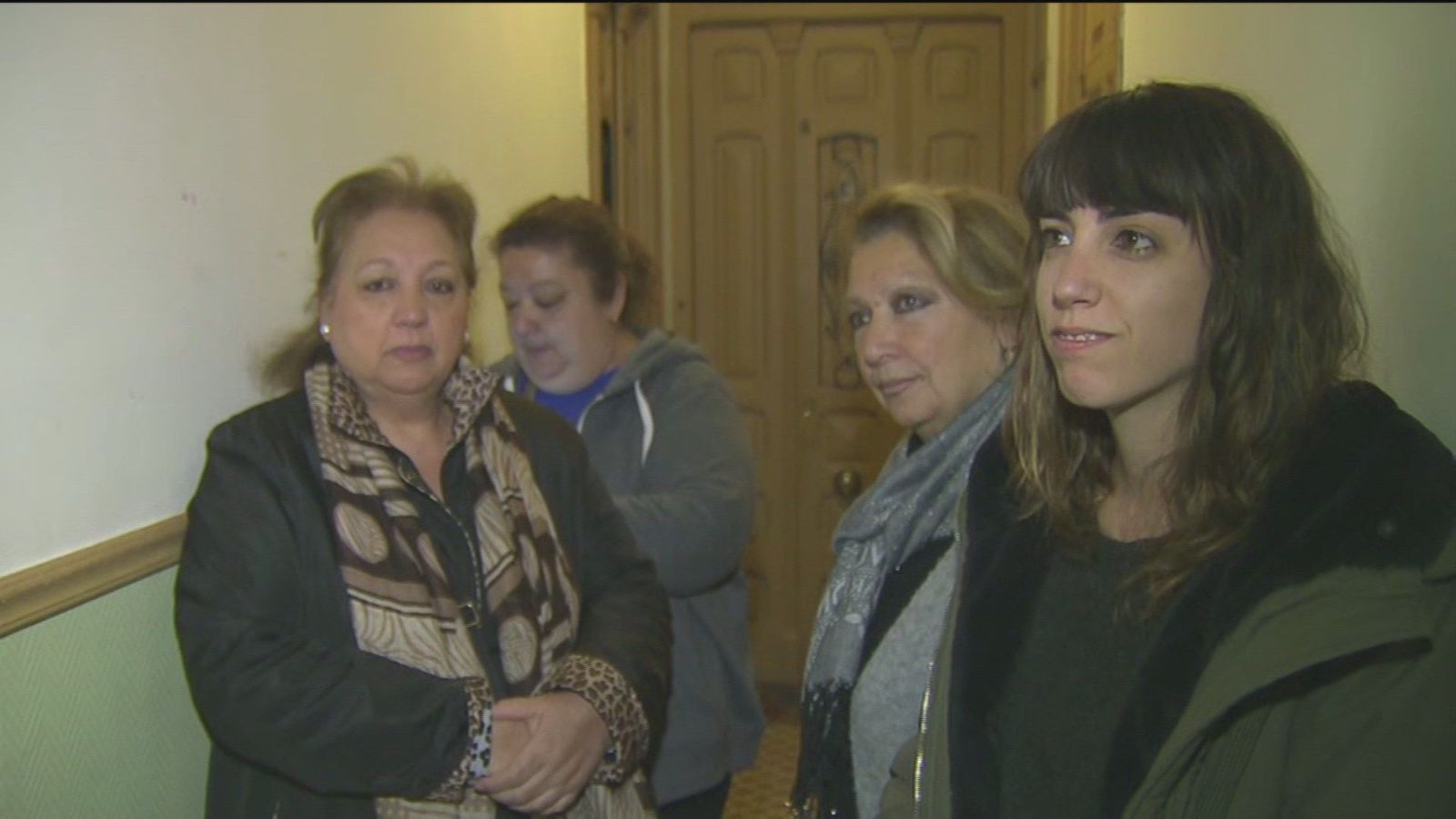 El Ayuntamiento da una vivienda pública a los inquilinos desahuciados de Argumosa