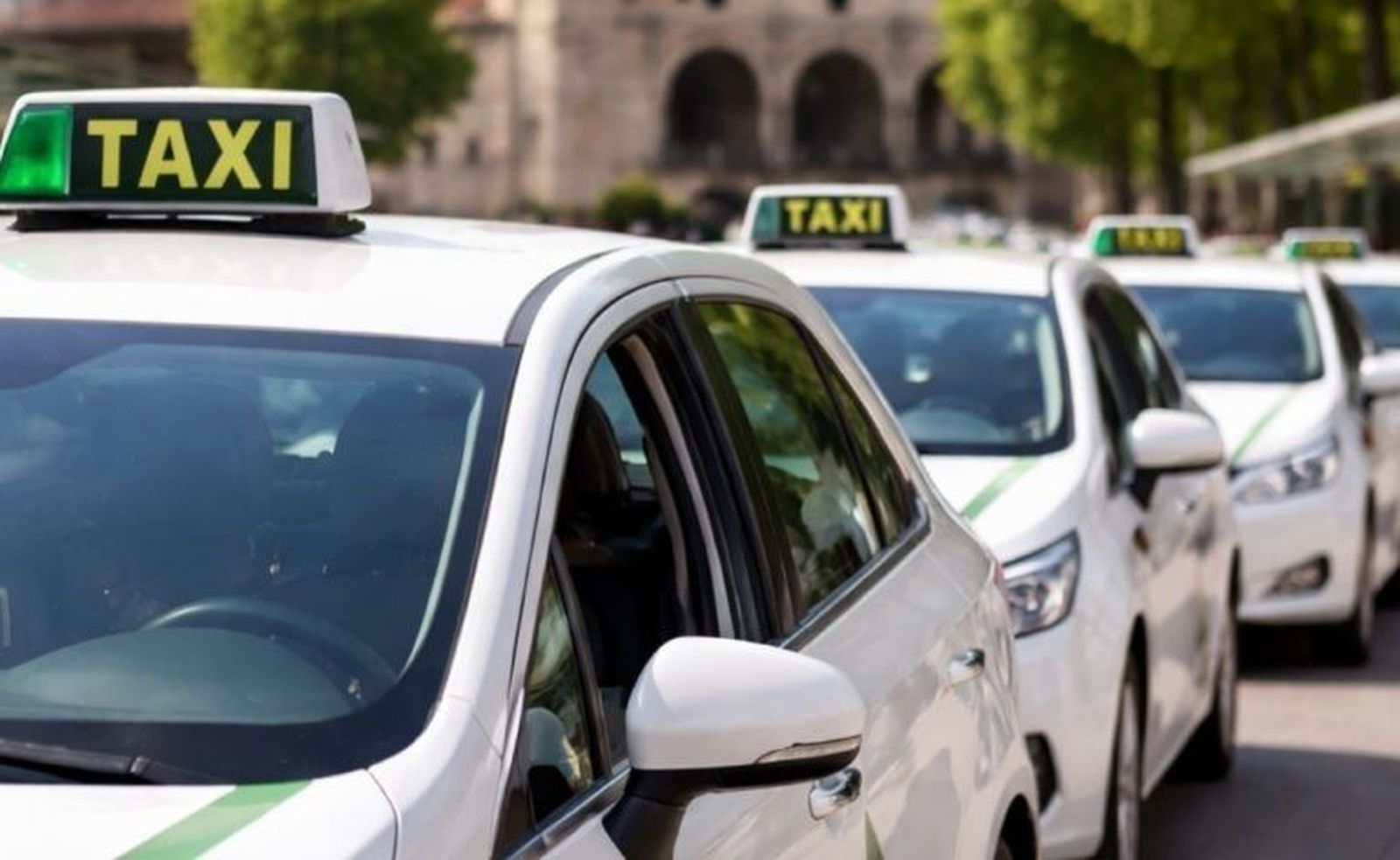 Taxis autónomos: el futuro se hace presente en Madrid