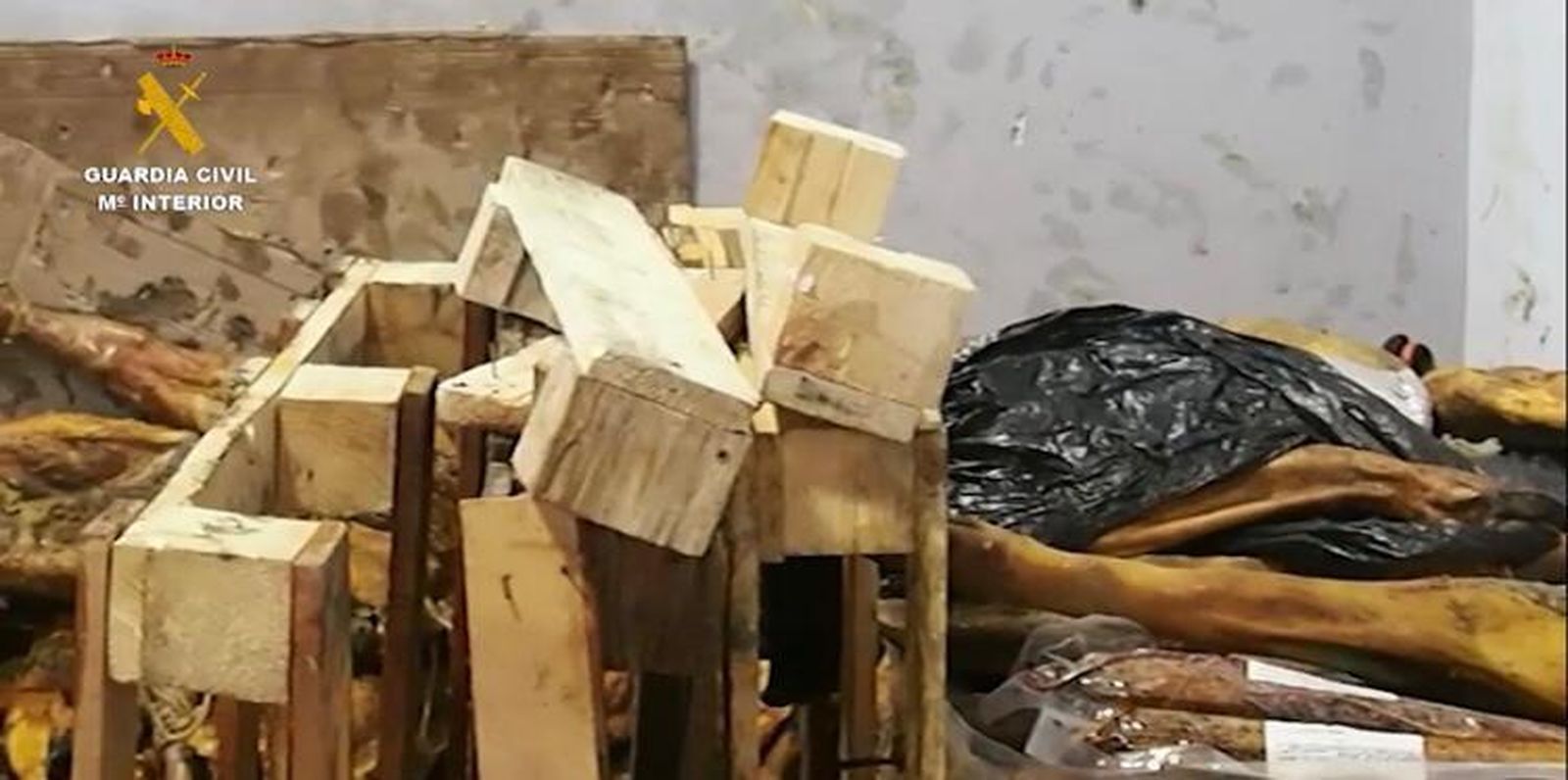 Operación contra la venta fraudulenta de productos cárnicos