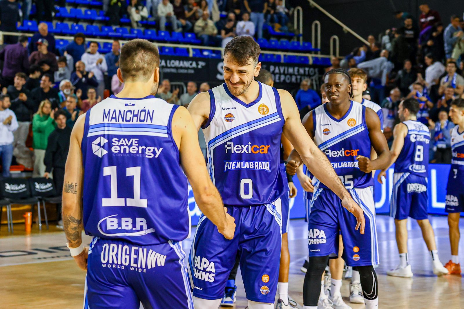 Baloncesto Fuenlabrada