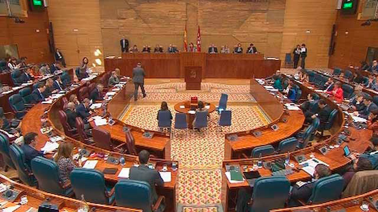 Asamblea de Madrid