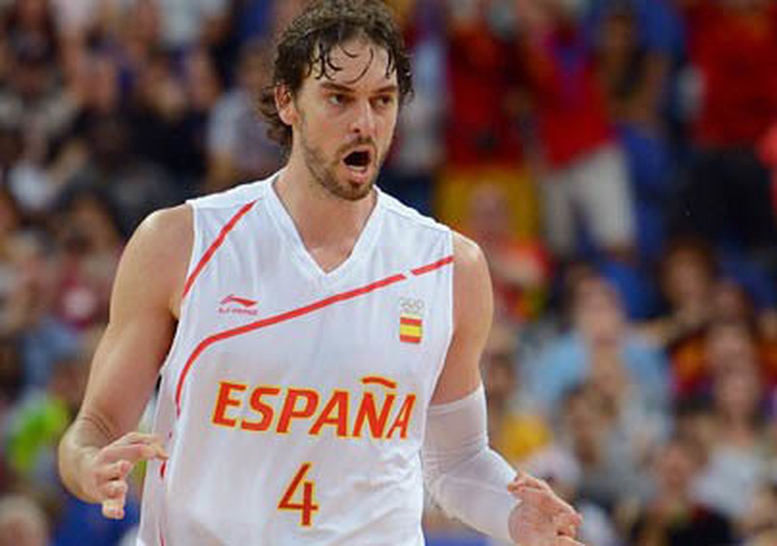 La selección española de baloncesto jugará por el oro