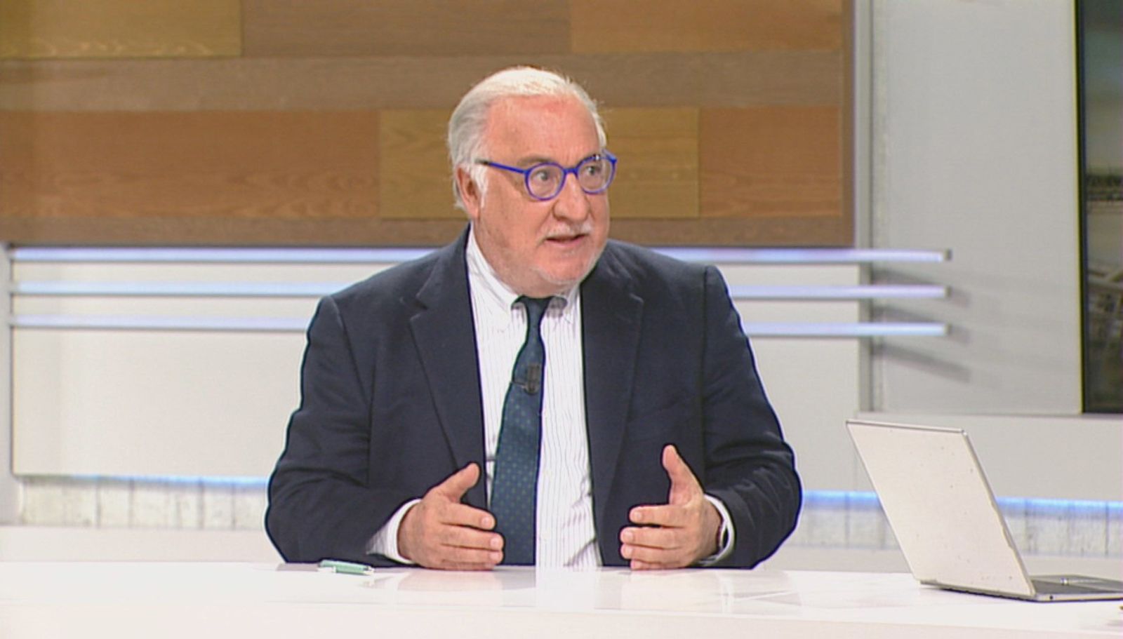 Pere Navarro (DGT): “Estamos en un 7,5% más de desplazamientos que en la Semana Santa de 2019”