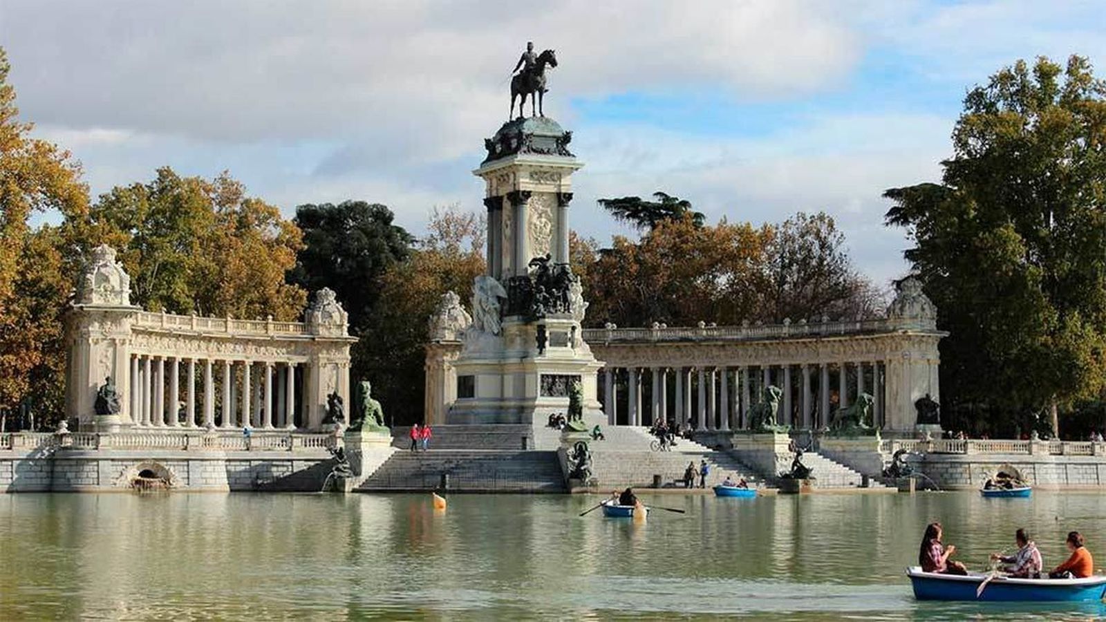 Parque del Buen Retiro