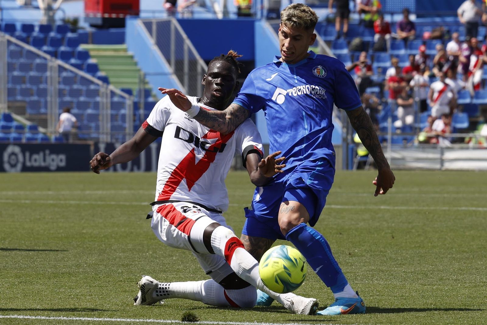 Getafe - Rayo Vallecano
