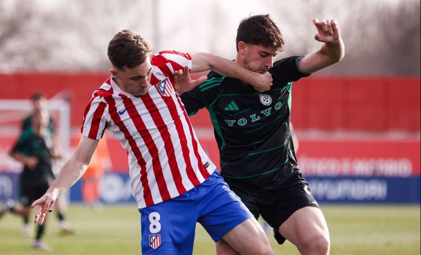Atlético de Madrid  - Maccabi Haifa