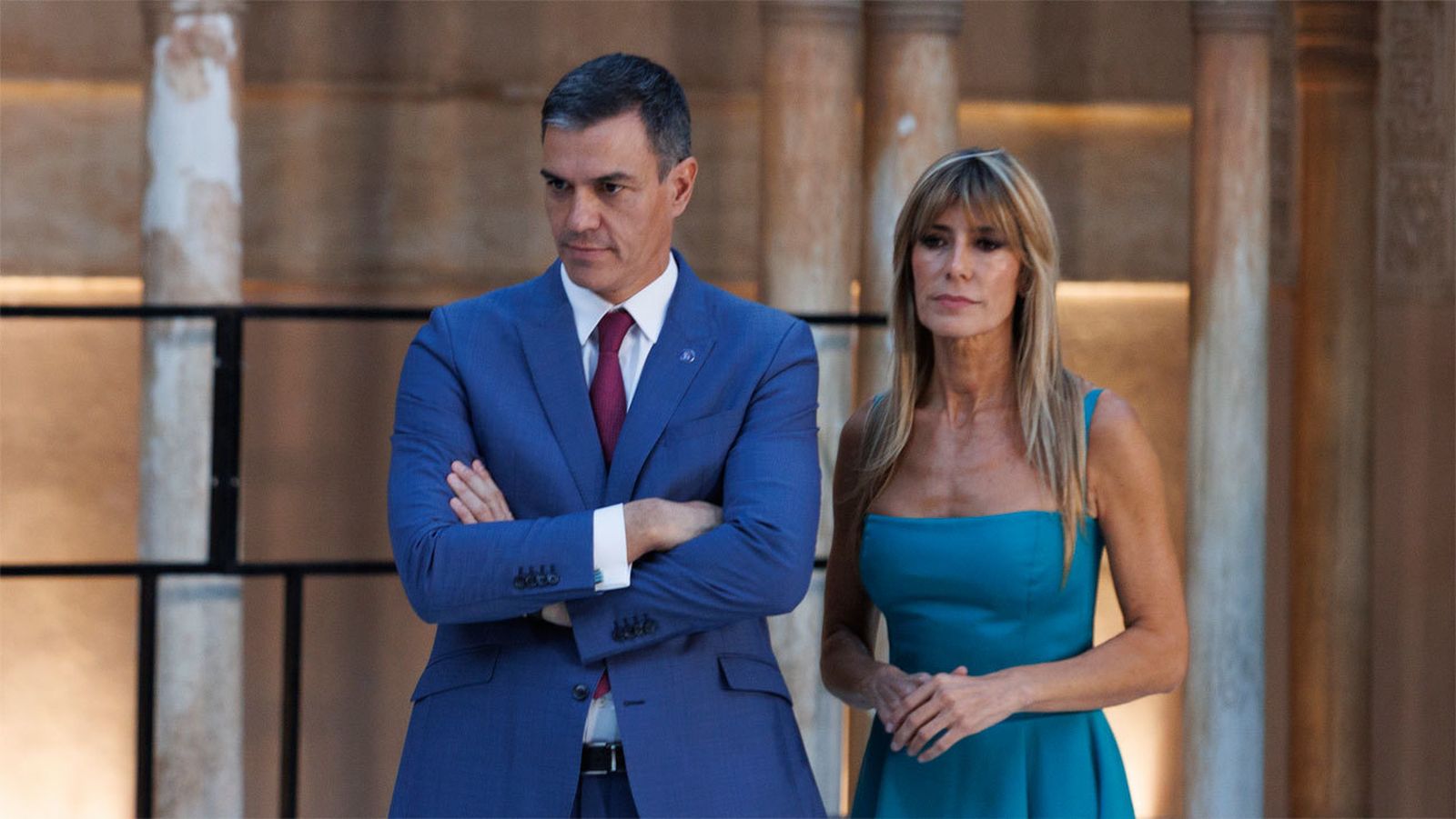 Ayuso apunta a que Sánchez "mintió" al decir que su mujer "era una santa"
