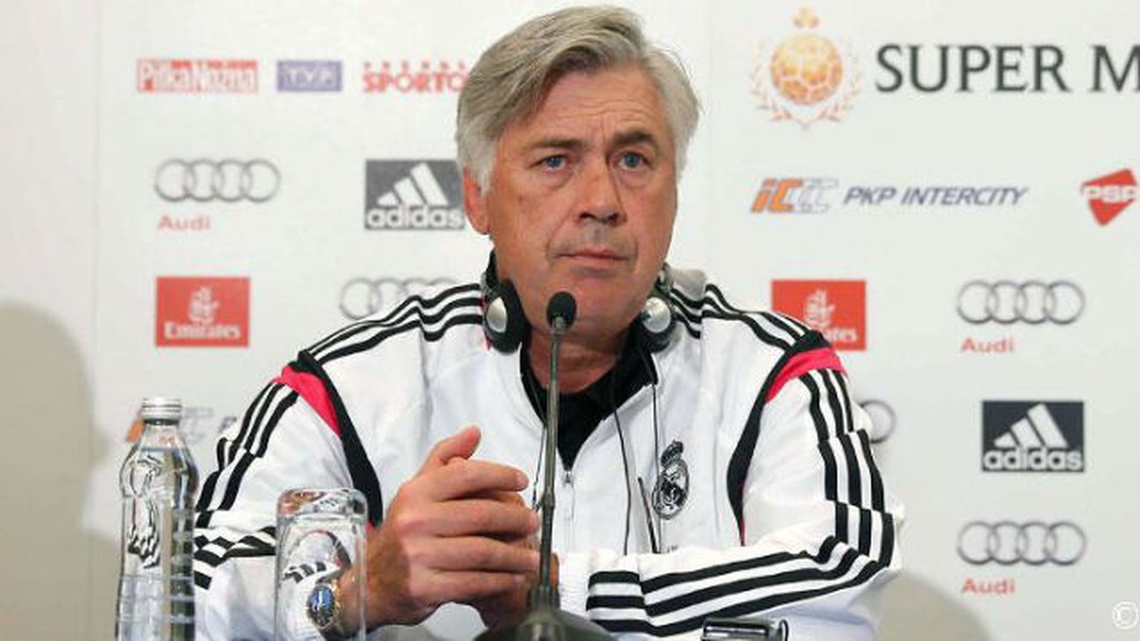 Carlos Ancelotti