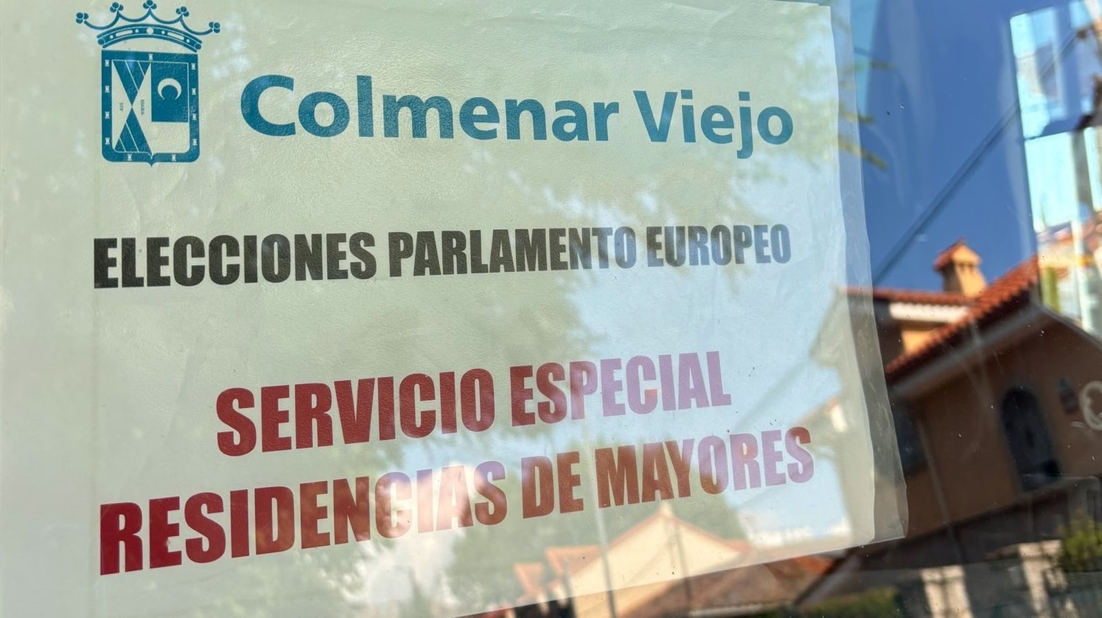 Servicio gratuito de autobuses para ir a votar
