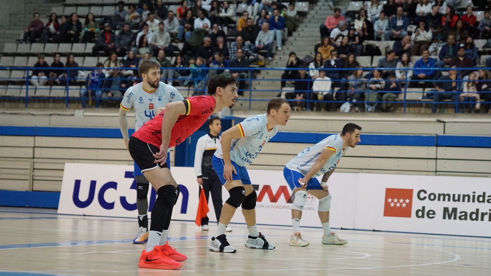 Voleibol Leganés