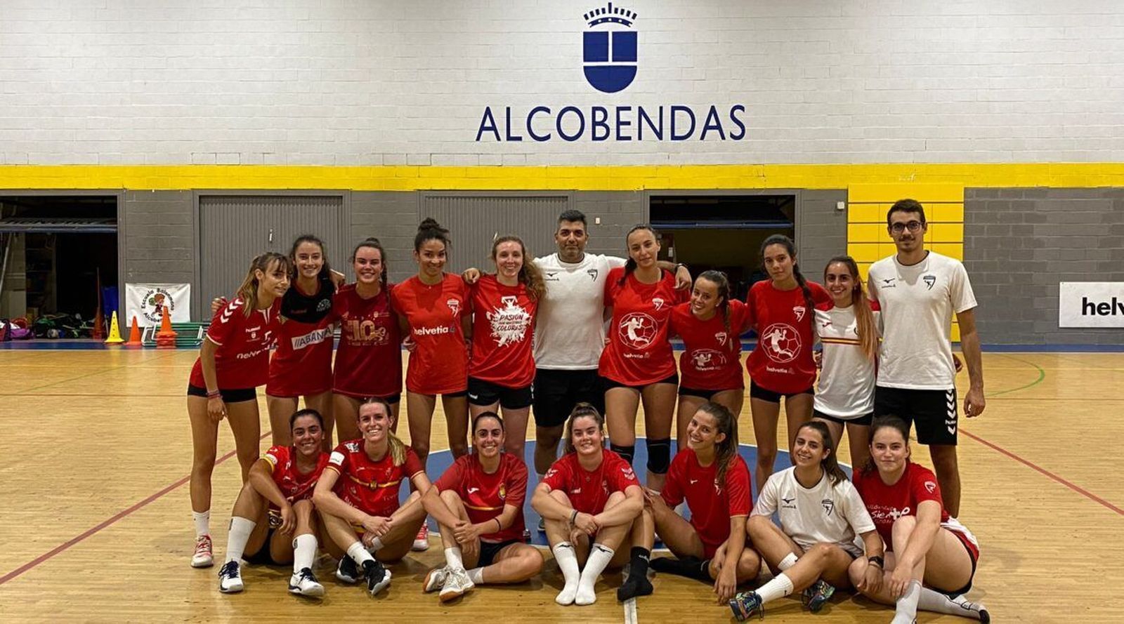 Balonmano Alcobendas
