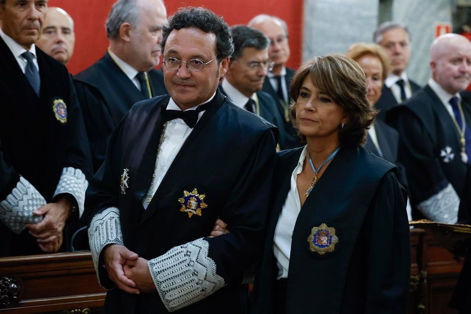 García Ortiz, un Fiscal General rodeado de polémicas