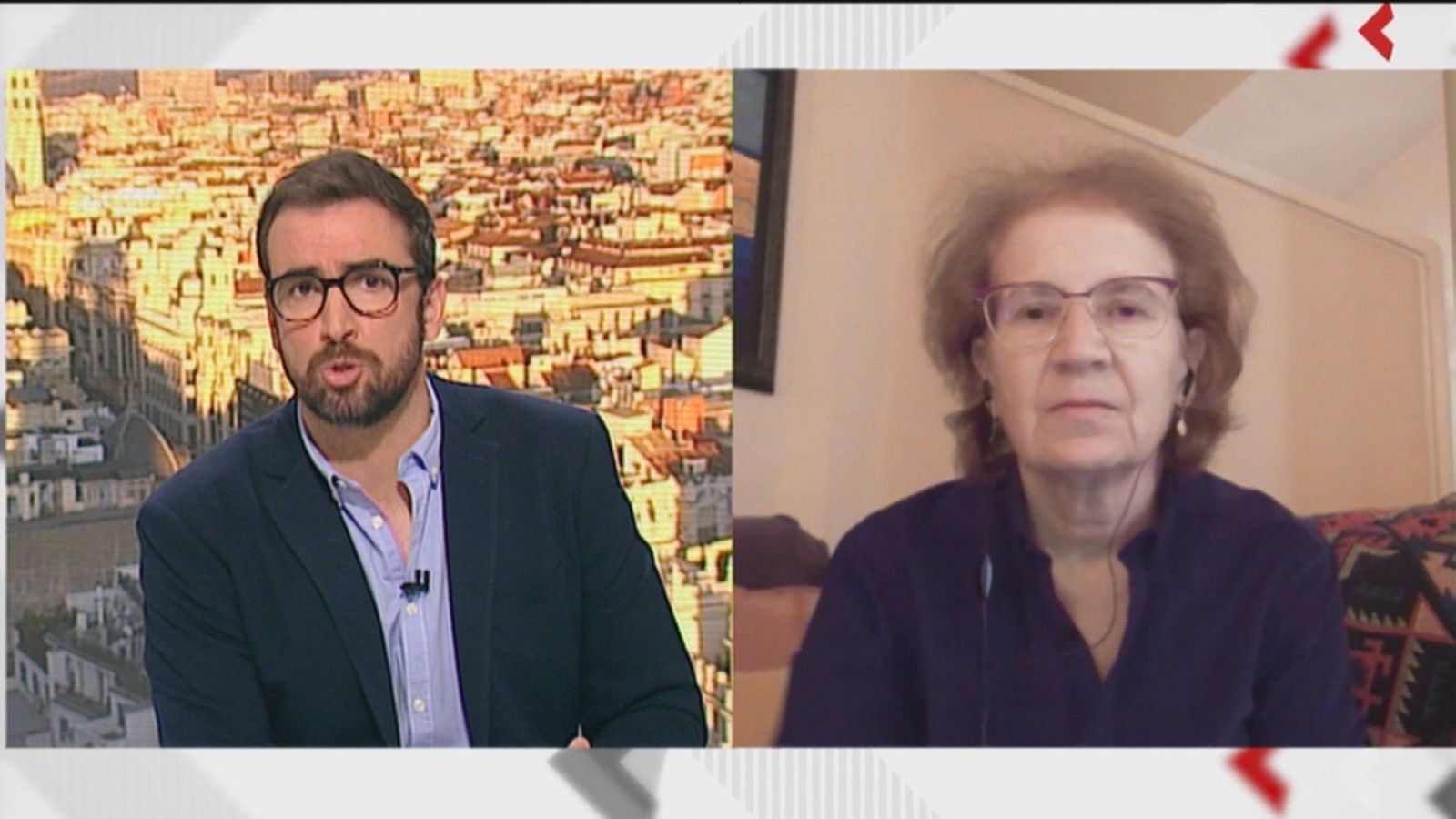 Margarita del Val, del CSIC, cree que la vacuna no acabará de inmediato con la pandemia: “Los datos son muy preliminares”