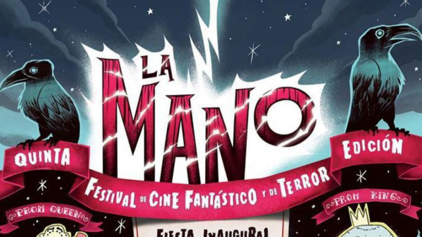 Vuelve el Festival de cine de terror La Mano