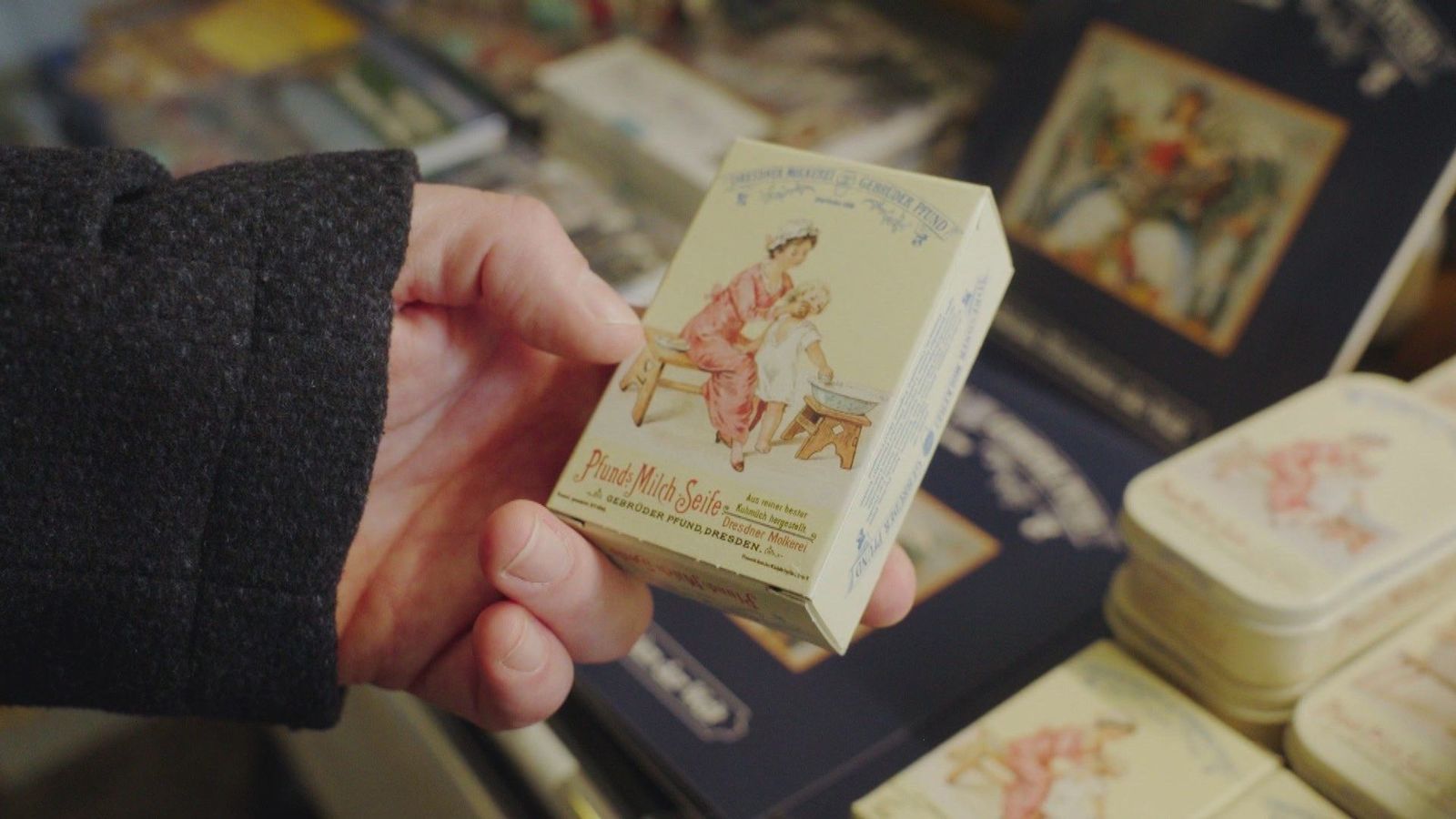 Visitamos la lechería más bonita del mundo según el Libro Guinness de los Récords situada en Sajonia