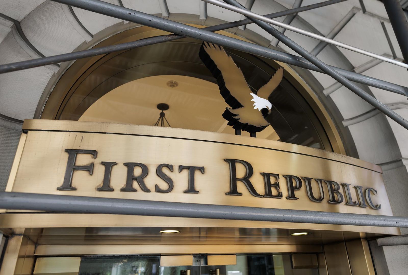 Sede del First Republic en Nueva York