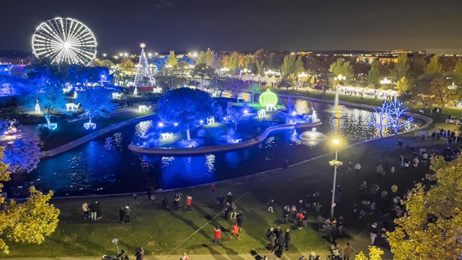 Mágicas Navidades de Torrejón