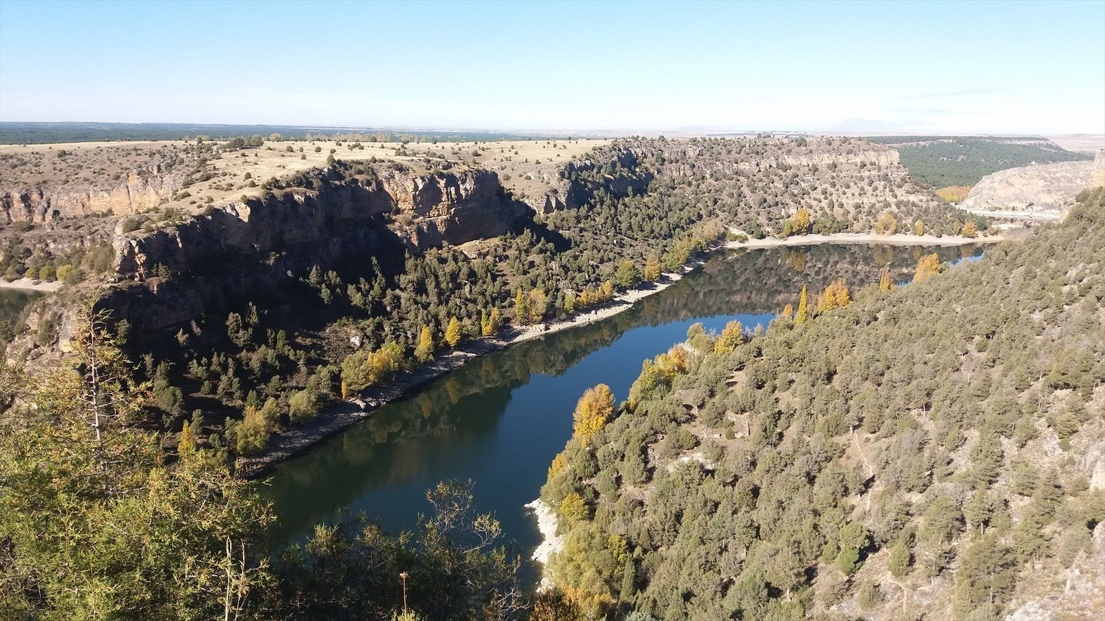 Hoces del Duratón