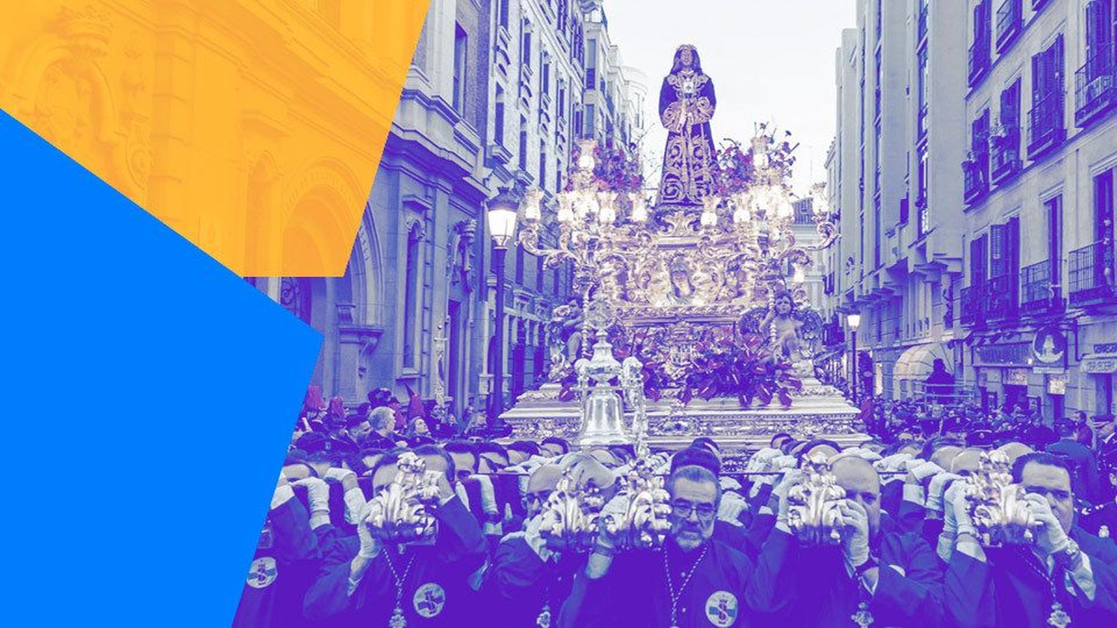 Procesiones de Jueves Santo (cuarta parte)