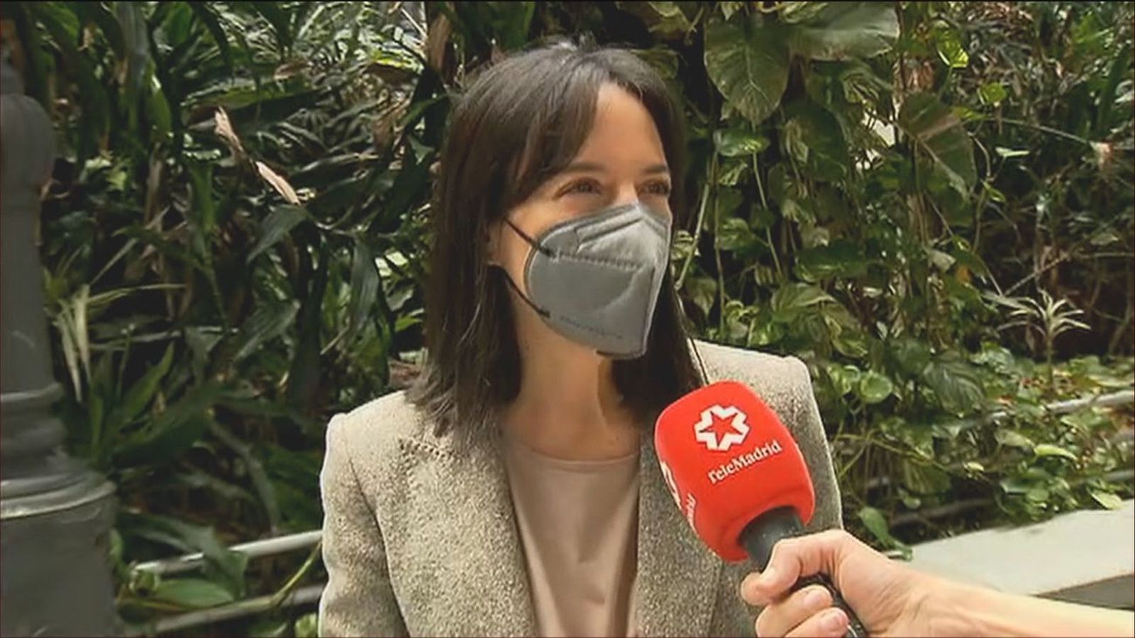 Mercedes González, delegada del Gobierno en Madrid
