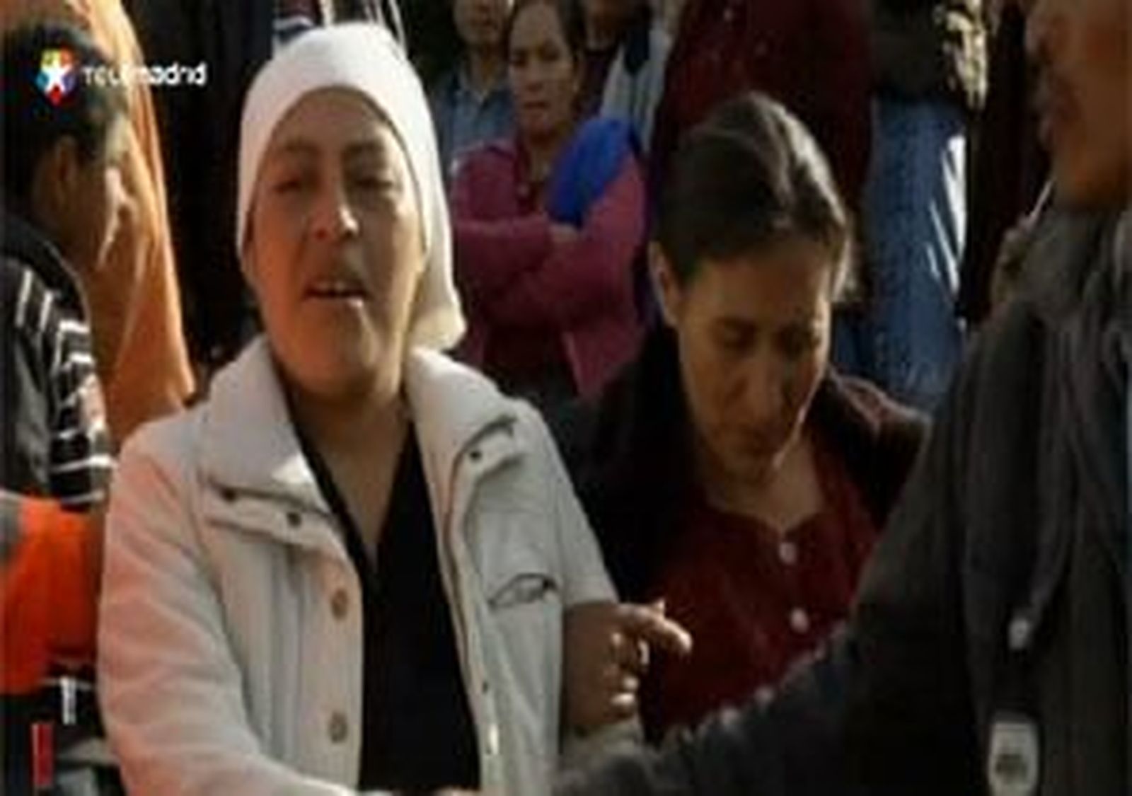 Se elevan a 52 los muertos por el terremoto de Guatemala