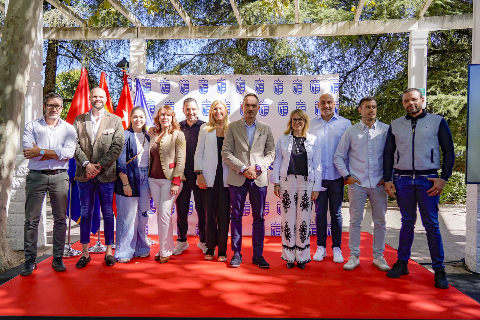 Presentación de 'Otoño en vivo'
