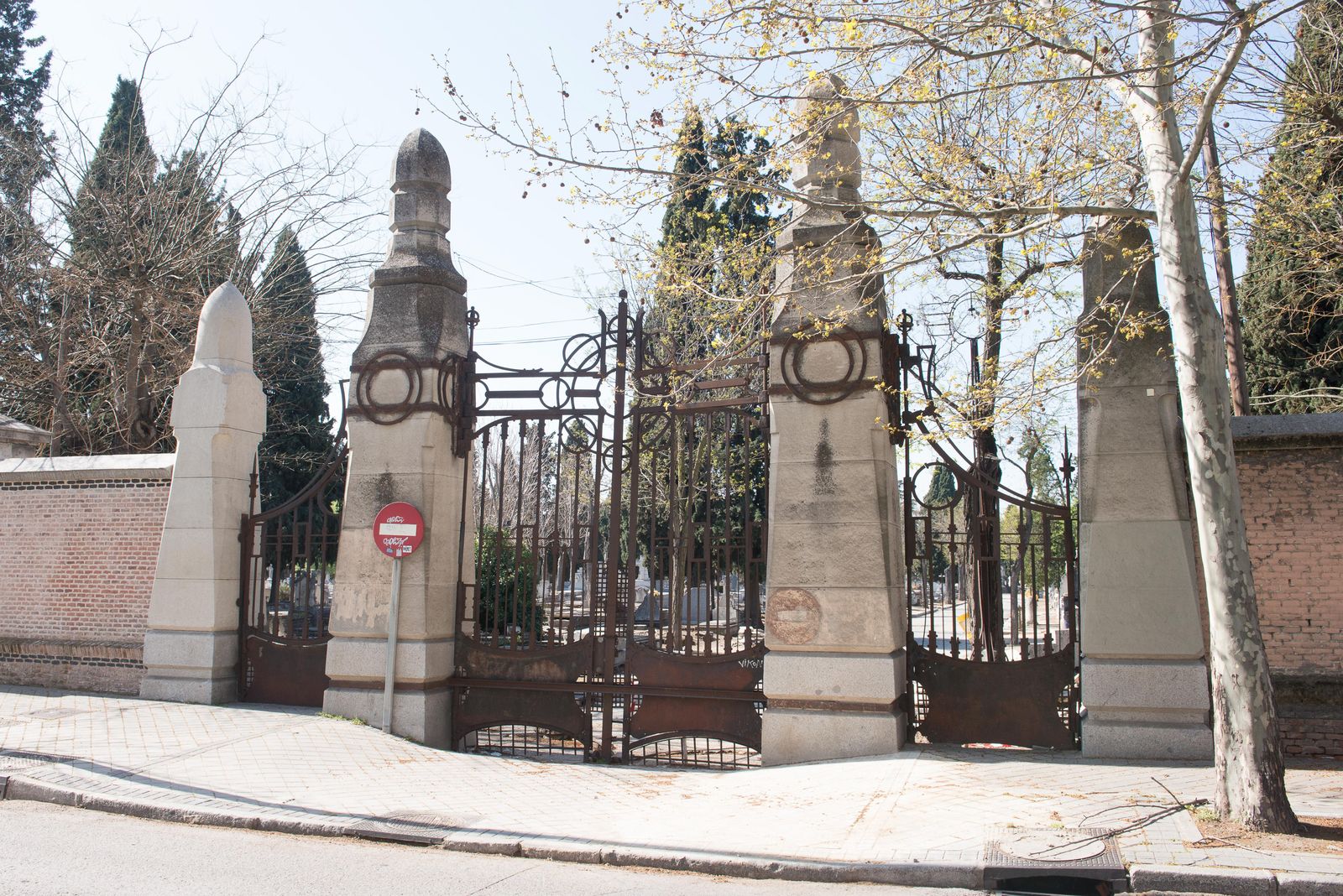 Cementerio de la Almudena