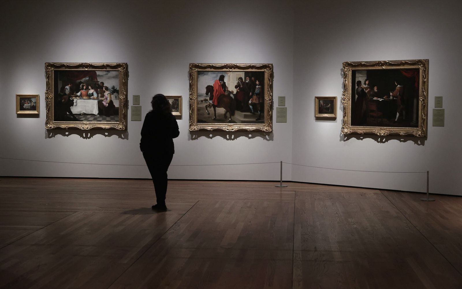 El Museo del Prado acoge una muestra de maestros del barroco andaluz
